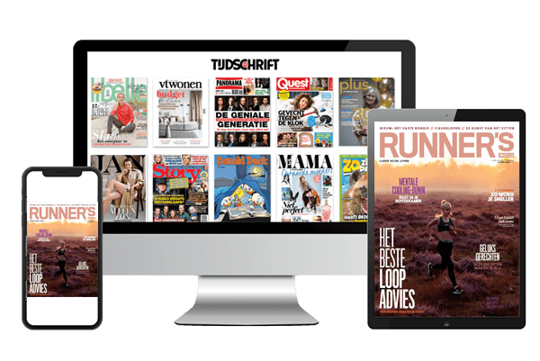 Runners World digitaal lezen