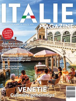 Italië Magazine aanbiedingen voor een abonnement of proefabonnement